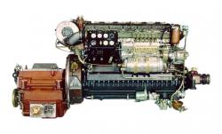 Дизели Д6,Д12,3Д6,3Д12,3Д6С2,7Д6,7Д12 ,реверс-редуктора(мех.гидр) СБ525-00-4,СБ1225-05,СБ525-01-13, и СЗЧ к ним. Дизели Д6,Д12,3Д6,3Д12,3Д6С2,7Д6,7Д12 ,реверс-редуктора(мех.гидр) СБ525-00-4,СБ1225-05,СБ525-01-13, и СЗЧ к ним.