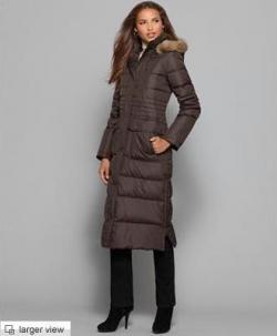 Куртка зимняя DKNY Куртка зимняя DKNY