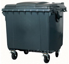 контейнер для мусора 1100 л