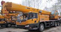 Автокран XCMG QY25K5-1 Автокран XCMG QY25K5-1
