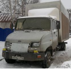 Автоперевозки на зил-бычке в Казани, РТ и РФ до 3 тонн.