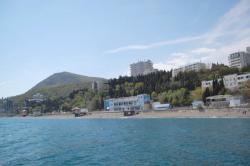 Участки возле моря под строительство (Южный берег Крыма)