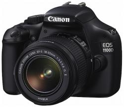 Canon EOS 1100D EF-S 18-55 Kit