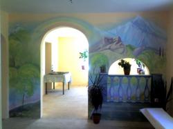 Роспись стен Роспись стен
