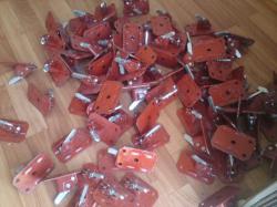 продаю зажим пружинный опалубочный( клипса  продаю зажим пружинный опалубочный( клипса