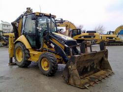 Аренда, экскаватор-погрузчик Caterpillar 428Е, Ивантеевка, Московская обл Аренда, экскаватор-погрузчик Caterpillar 428Е, Ивантеевка, Московская обл