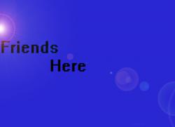 FriendsHere - социальная сеть FriendsHere - социальная сеть