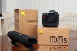 New Nikon D7000 + 18-105mm Nikon VR, 