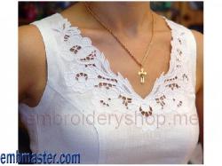 Вышивка, Центр мастерства Вышивка, Центр мастерства