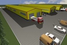 Птицефабрика под ключ Птицефабрика под ключ