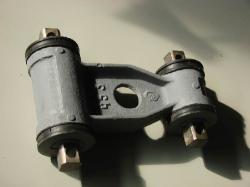 Поводок буксовый ТГ106.30.56.012, ТГ106.30.56.012-02 Поводок буксовый ТГ106.30.56.012, ТГ106.30.56.012-02