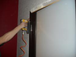 Установка межкомнатных дверей Установка межкомнатных дверей