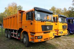 самосвал Шахман F2000 6x4 самосвал Шахман F2000 6x4