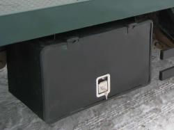 Инструментальный ящик на грузовики Инструментальный ящик на грузовики