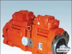 Продажа:насос гидравлический на экскаватор SAMSUNG Продажа:насос гидравлический на экскаватор SAMSUNG