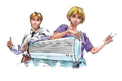 Монтаж кондиционеров Дайкин Монтаж кондиционеров Дайкин