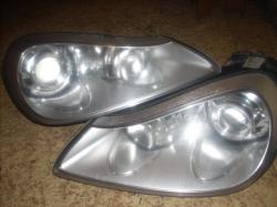 фары порше кайен с 2003-2012гг фары порше кайен с 2003-2012гг