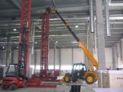 Телескопические погрузчики в аренду Телескопические погрузчики в аренду