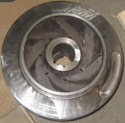 Рабочее колесо НК560/180А 770.55-01 Рабочее колесо НК560/180А 770.55-01