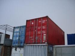 Контейнеры морские и железнодорожные Контейнеры морские и железнодорожные