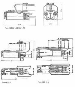 Предлагаем кодовое реле КДР Предлагаем кодовое реле КДР