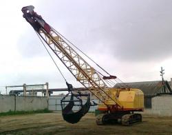 Экскаватор Драглайн ЭО-5111 Экскаватор Драглайн ЭО-5111