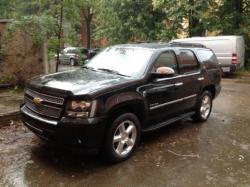 Бронированный Шевроле Тахо (Chevrolet Tahoe) B6 2012 Бронированный Шевроле Тахо (Chevrolet Tahoe) B6 2012