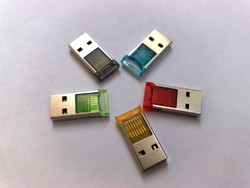  USB кардридеры для карт памяти microSD