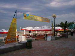 Продаю действующий бизнес в Сочи – пляж Продаю действующий бизнес в Сочи – пляж