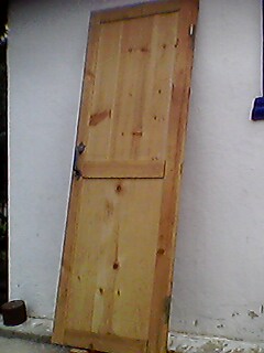 Дверь филенчатая Дверь филенчатая