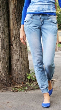 женские джинсы оптом