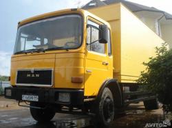 Продаю MAN 14.192 Продаю MAN 14.192