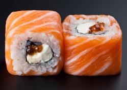 Доставка суши и пиццы Доставка суши и пиццы