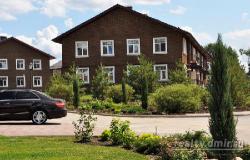 Коттеджи на Новорижском ш. Коттеджи на Новорижском ш.