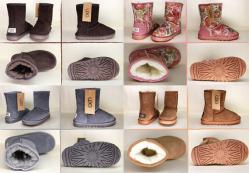 Детские УГГИ Детские УГГИ