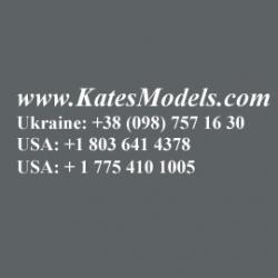 Международное брачное агентство KatesModels.