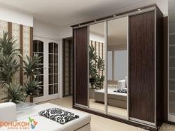 Гардеробные шкафы-купе Гардеробные шкафы-купе