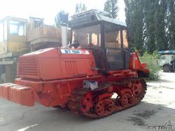 Продам трактор ВТ-150 Продам трактор ВТ-150