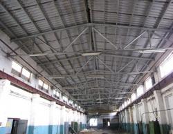 Коммерческий производственно- складской  комплекс на земельном участке 1 га