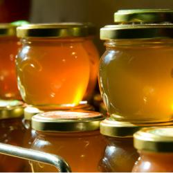 Мёд цветочный натуральный 2012 года оптом