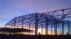 Изготовление и монтаж ангаров, цехов, блок-модулей, бытовок.  Изготовление и монтаж ангаров, цехов, блок-модулей, бытовок.