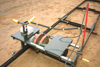 пилорама, кромкорез пилорама, кромкорез