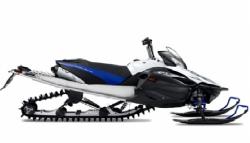  Снегоход Yamaha RX-1 MTX