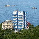 "Интер-отель" - отдых в Крыму поселок Утес