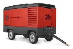 Передвижной электрический компрессор CPS600E -10 Передвижной электрический компрессор CPS600E -10