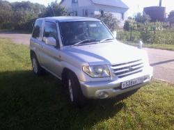 Продаю Mitsubishi Pajero iO Продаю Mitsubishi Pajero iO
