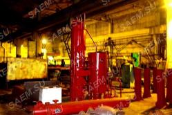 ООО НПО «САЭМ» предлагает к поставке водоподготовительное оборудование.  ООО НПО «САЭМ» предлагает к поставке водоподготовительное оборудование.