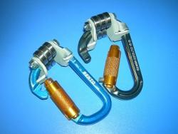 ролики на карабин ВЕНТО ролики на карабин ВЕНТО