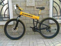 Велосипед Hammer 2013 года Велосипед Hammer 2013 года