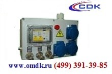 Щитки ЭЩР Щитки ЭЩР